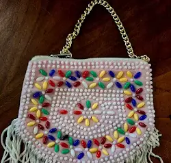 Pièce Adorable porte monnaie fillette