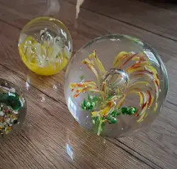 Pièce Trois sulfures