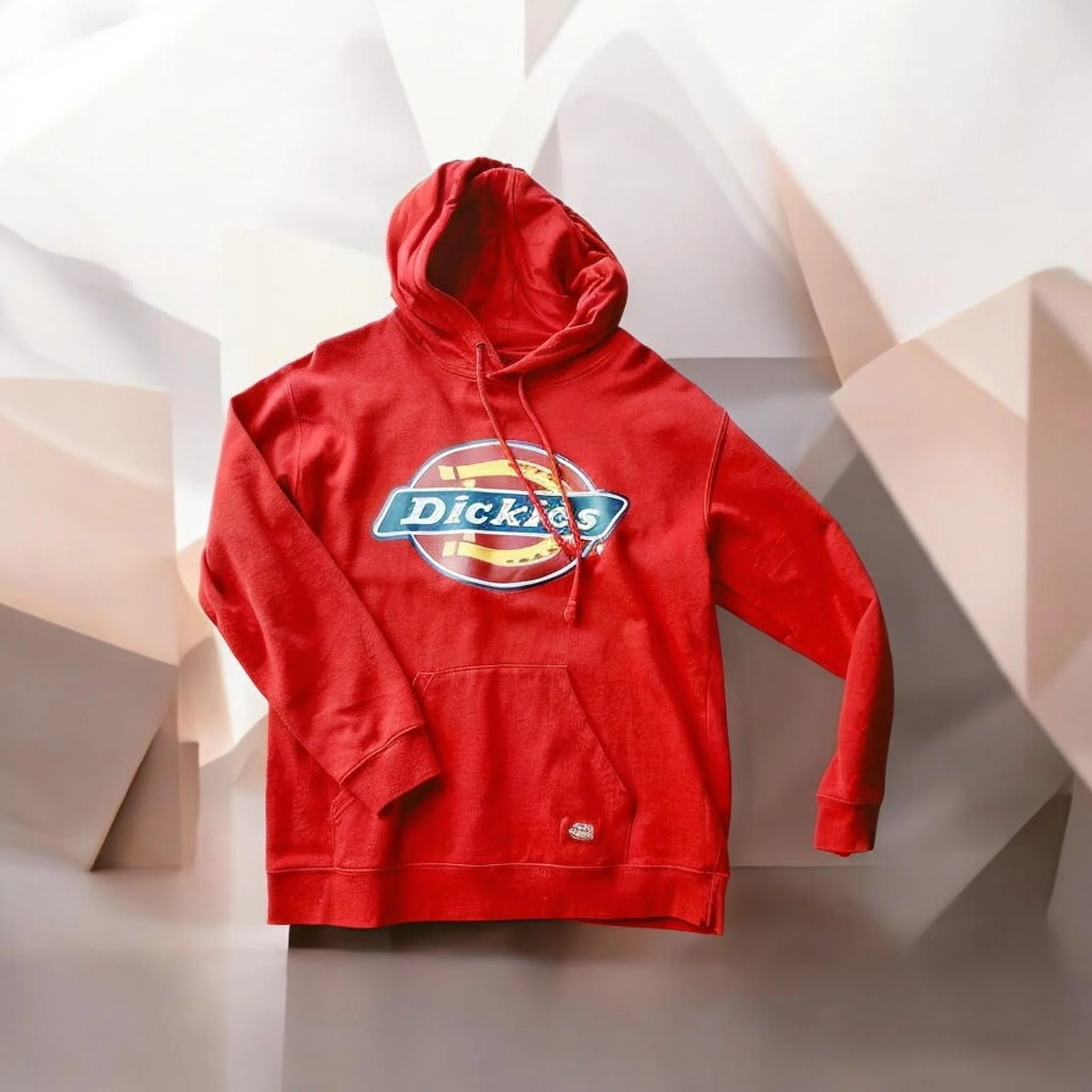 DICKIES Hoodie rouge Dickies
