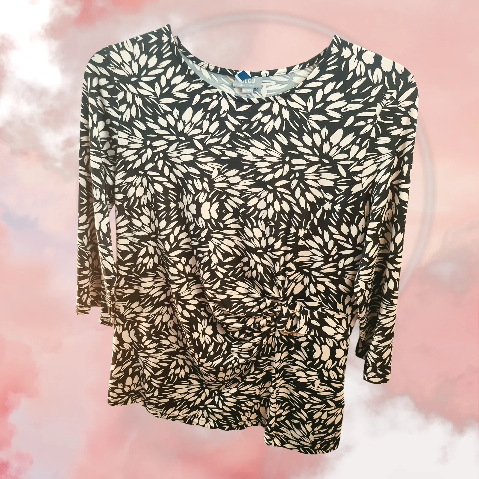 Haut fluide feminin