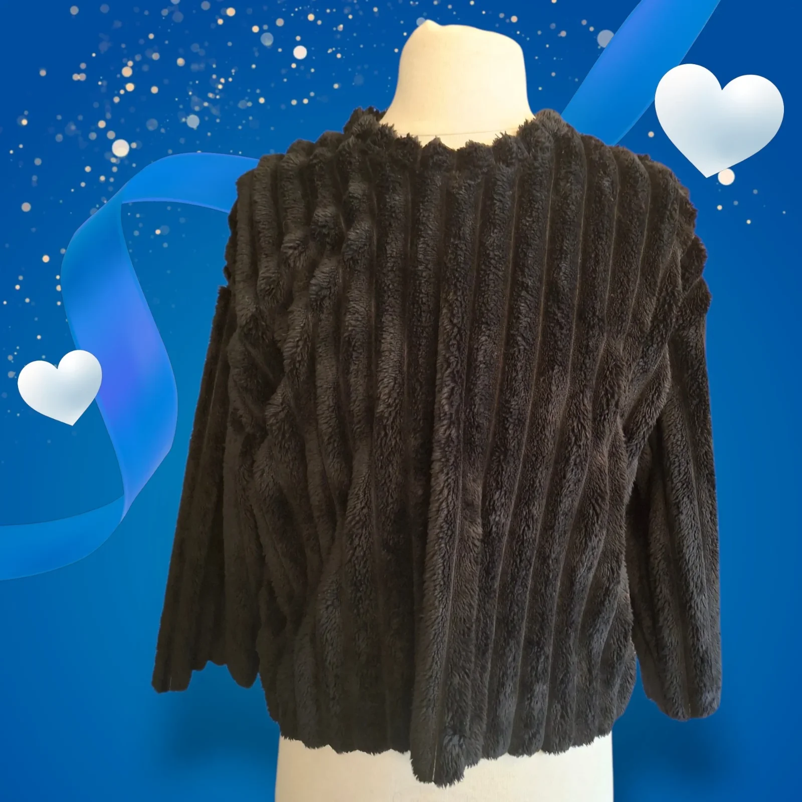ZARA Pull tout doux